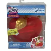 Real Littles. Collectible Micro Disney Bag with 6 Surprises Inside! - Snow White