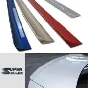 Painted Fit For Chrysler Spirit Rear Trunk Lip Spoiler 91-95