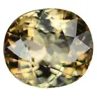 4.91 Ct. Nice Natural Bi Color Tourmaline Gemstone WITH GLC CERTIFY