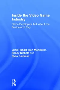 在飛比找博客來優惠-Inside the Video Game Industry