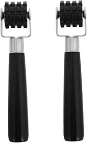 GANAZONO 2pcs Car Sound Insulation Roller Automotive Soundproofing and Easy Use Tool for Installation of Sound Deadening Mats Audio by Reducing Noise