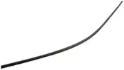 Front surround, lh moulding assy fits magentis 2006-2008