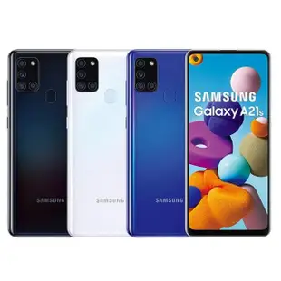 【SAMSUNG 三星】A級福利品 Galaxy A21s 6.5吋(4GB/64GB)