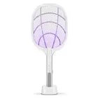 Electric Bug Racket, Mosquito Killer, Fruit Fly Swatter Zap, U5F8