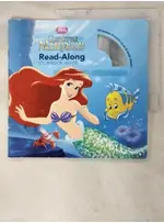 小美人魚 THE LITTLE MERMAID 故事讀本+CD_DISNEY BOO【T3／原文小說_DK5】書寶二手書