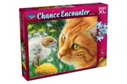 Chance Encounter: Dandelion Fun (500pc Jigsaw)