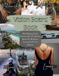 在飛比找誠品線上優惠-Vision Board Book: Manifesting
