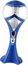 OFFSCH 1pc Luminous Beer Dispenser Drinks Dispenser for Parties Handle for Cocktails and Home Brewing Enhances Party Atmosphere
