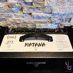 Boss Katana 100 MKii MK2 公司貨 第二代 電 木 吉他 音箱 效果器
