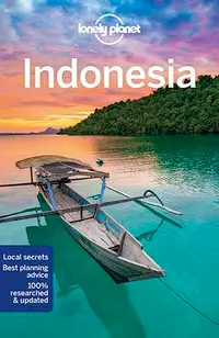 在飛比找誠品線上優惠-Lonely Planet: Indonesia