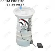 1 Pc Fuel Pump Module Assemply 16119807103 16119810567 For MINI R60 R61 10-16.