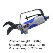 Pneumatic Branch Thick Branch Shears Fruit Tree Pruning Garden Scissors WL-360