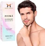 Ivanka Intimate Beauty Neck Brightening & Lightening Cream For Full Body for Men