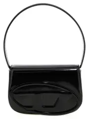 [Diesel] Diesel-1dr Borse A Spalla Nero-Donna OS Black