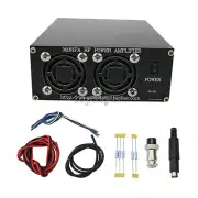 MiNi 200W HF Power Amplifier Shortwave Power Amplifier Assembling Needed TOP