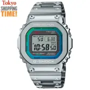 Casio G-Shock GMW-B5000PC-1JF Rainbow Bluetooth Metal Case Digital Men Watch