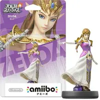 在飛比找樂天市場購物網優惠-任天堂 AMIIBO 明星大亂鬥系列 風之律動 薩爾達公主