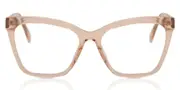 Cat Eye Full Rim Plastic Women’s Glasses Online Pink Size 52 - Lenses Included - Private Health Rebate - Blue Light Block - SmartBuy Collection