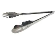 Vollrath Tongs 16" Heavy Duty Spring Stainless Steel Clamshell Made In India