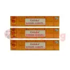 GOLOKA INCENSE - Nag Champa 15gms Scents Smoke Fragrance Meditation Aroma