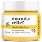Clearbody Manuka Honey Eczema Cream – Organic Eczema Honey & Collodial Oatmea...