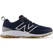 New Balance Fresh Foam Contend v2 Golf Shoes Navy