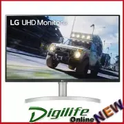LG 32UN550-W 31.5" UHD 4K HDR FreeSync VA LED Monitor 2x HDMI, DisplayPort, Spk