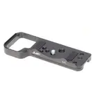 Quick Release Plate QR Baseplate for Sony A7C ILCE-7C Camera Arca-Swiss Tripod