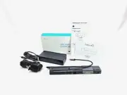 USB C Docking Station Dual Monitor with Power Adapter 12-in-1 Thunderbolt
