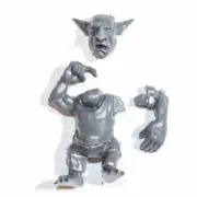 Warhammer 40K Orks Ork Rukkatrukk Squigbuggy Grot A [Bits]