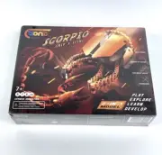 Scorpio Grip x Sting 2-in-1 Model Scorpion C-Bionic Toys Biology + Technology