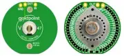 GOLDPOINT PRECISION 47-POSITION STEREO 50K STEPPED ATTENUATOR POTENTIOMETER