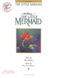 在飛比找三民網路書店優惠-The Little Mermaid ─ Easy Pian