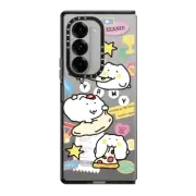 Galaxy Z Fold6 Impact Case Pizza! created by the world's best monster