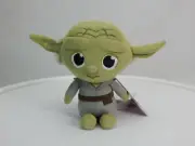 Funko Pop Star Wars Plush Disney Yoda Smuggler's Bounty NWT