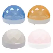 1PC Baby Soother Container Holder Box Travel Storage for Case Safe Holder Portab