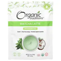 在飛比找iHerb優惠-[iHerb] Organic Traditions 抹茶拿