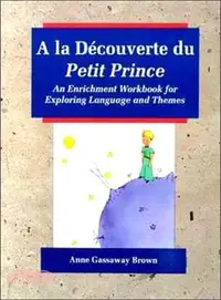 在飛比找三民網路書店優惠-A LA Decouverte Du Petit Princ