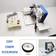 Brushless Belt Machine DIY Belt Sander Polishing Grinding Machine Sunwheel 1500W