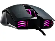 CoolerMaster Devastator 3 Gaming Mouse USB Wired 2400DPI 6 Button 7 LED Colors