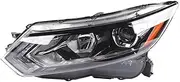 Headlight Assembly For Nissan For Rogue For Sport 2.0 2020-2022 Left Driver Side Halogen Headlight Headlamp Headlamp Assembly