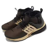 在飛比找ETMall東森購物網優惠-Nike 休閒鞋 Air Presto Mid Utilit