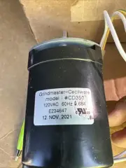 Grindmaster Cecilware Motor Whipper GB Series, CD350L