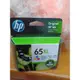 HP 65XL/N9K03AA原廠彩色DESKJET 2621 2623 3720 3721 3723 3724 ENVY 5020高容量