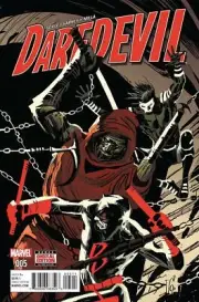 Daredevil #5 () Marvel Comics Comic Book