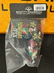 scotty cameron gallery aloha shave ice standard headcover