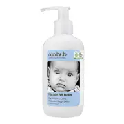 Eco. Organics Eco.bub Nju:bie BB Balm For Bottoms & Bits Prebiotic Nappy Balm