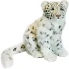 HANSA snow leopard cub animal stuffed toy
