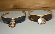 2-Big Buck Iwear Men's Camo Sunglasses Special Edition Max UV 400 NWT #036
