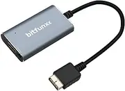 JzcsdkSIL PS2to Adapter Converter ForPS2 PlayStation1/2 Game Console WithBuilt in RGB-YPbPr